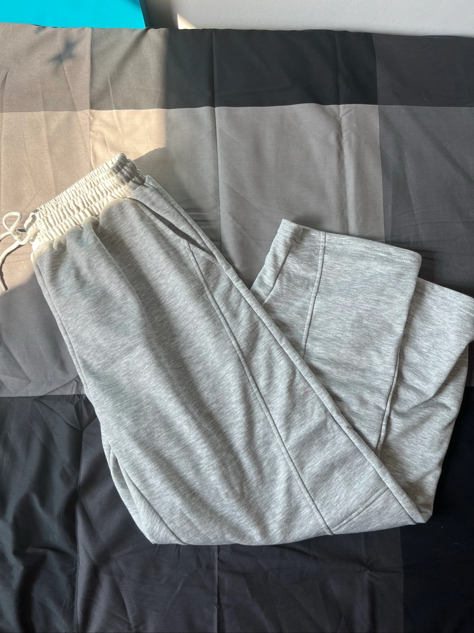 Pntalones Chandall Anchos - Talla S